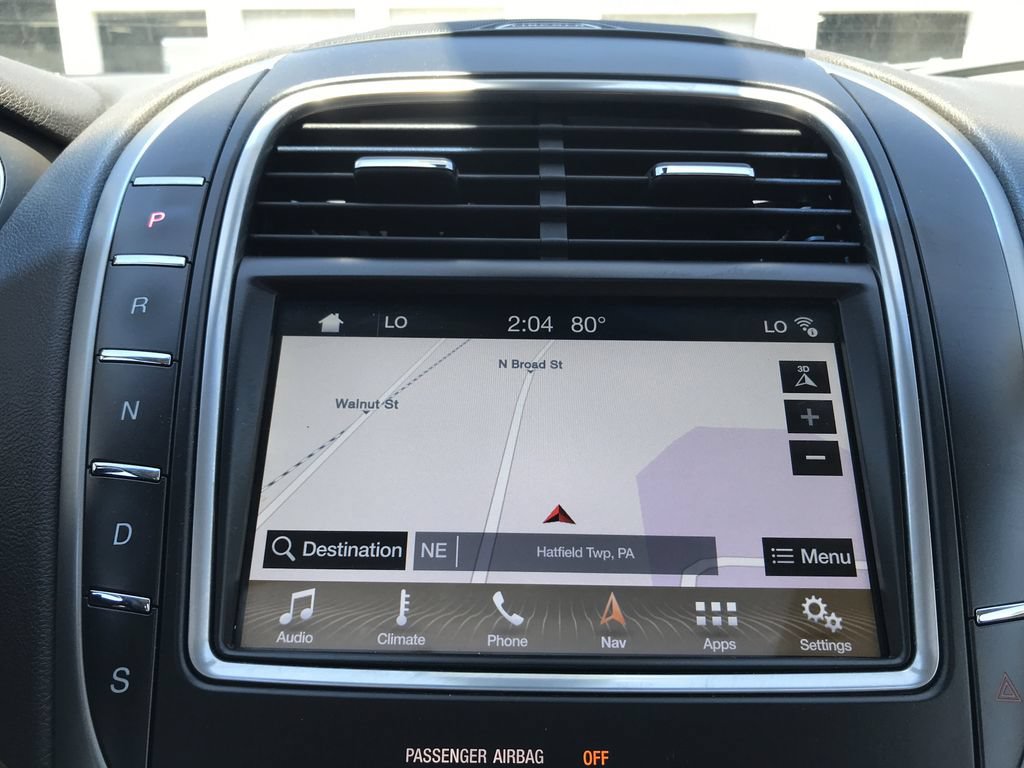 Used 2016 Lincoln MKX Reserve w/ Climate Package AWD/4WD image 24