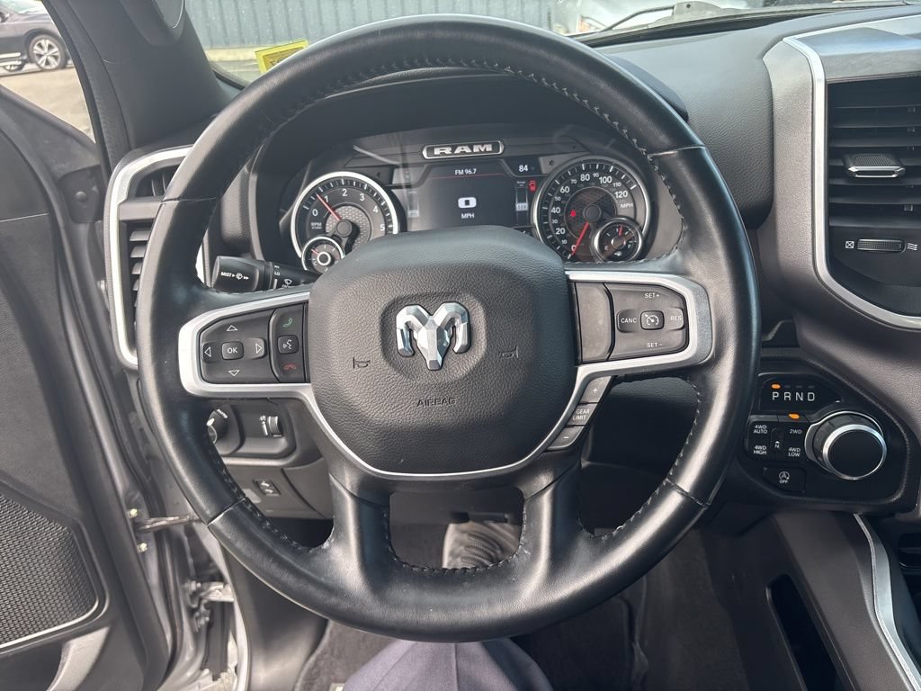 Used 2022 RAM 1500 Big Horn AWD/4WD image 22