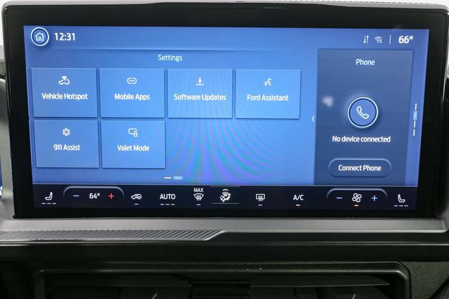 Used 2025 Ford Bronco Sport Big Bend w/ Convenience Package AWD/4WD image 22
