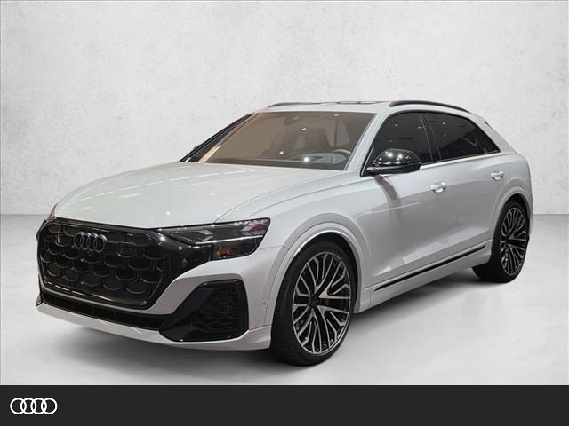 New 2026 Audi SQ8 Prestige