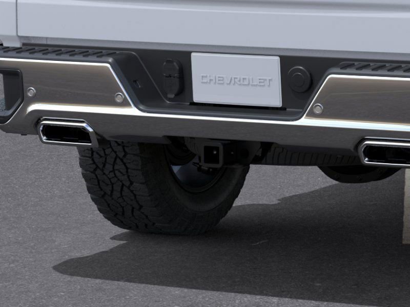 New 2026 Chevrolet Silverado 1500 LTZ image 17
