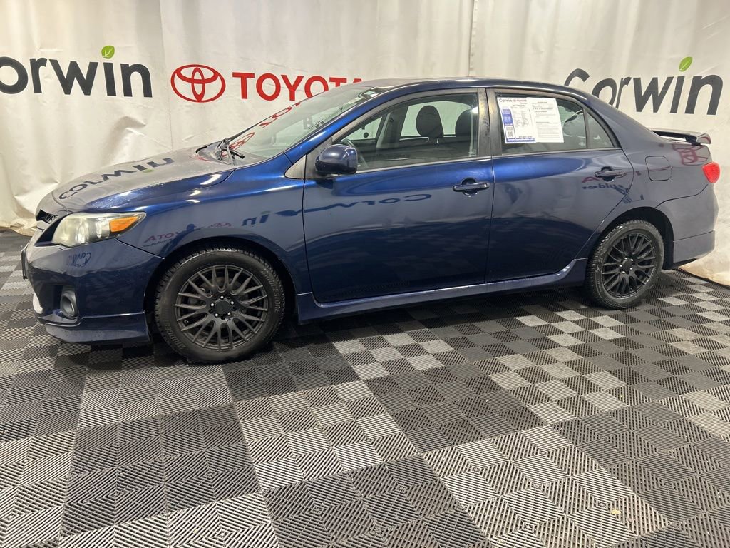 Used 2012 Toyota Corolla S image 4