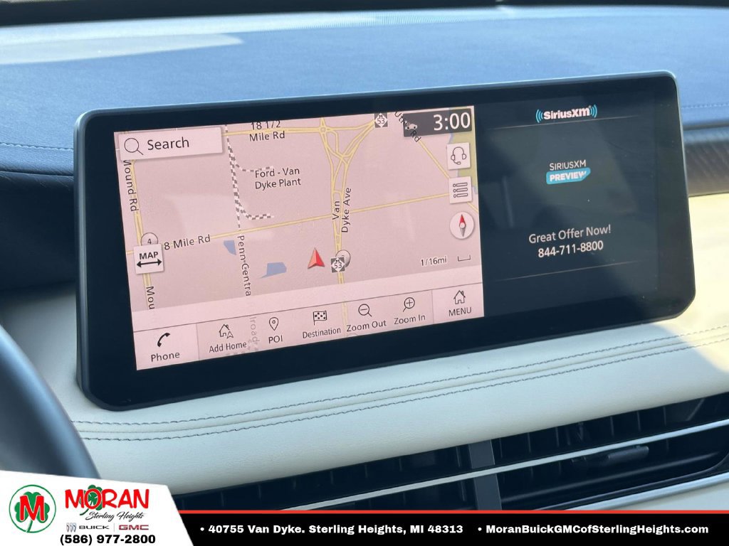 Used 2025 INFINITI QX60 Sensory AWD/4WD image 25