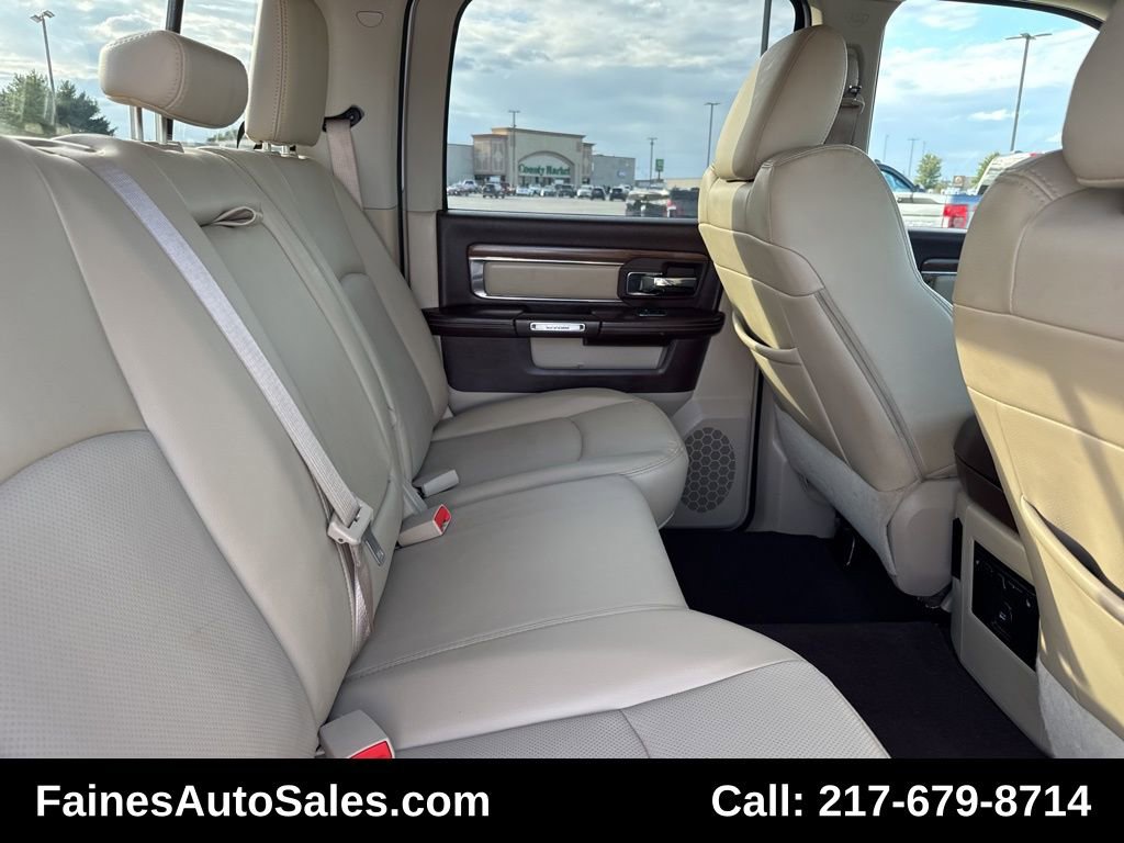 Used 2013 RAM 2500 Laramie w/ Cold Weather Group image 88