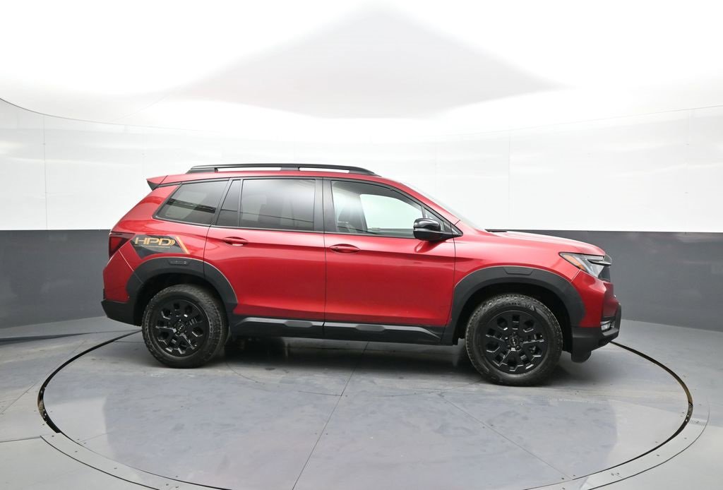 Certified 2023 Honda Passport TrailSport image 5