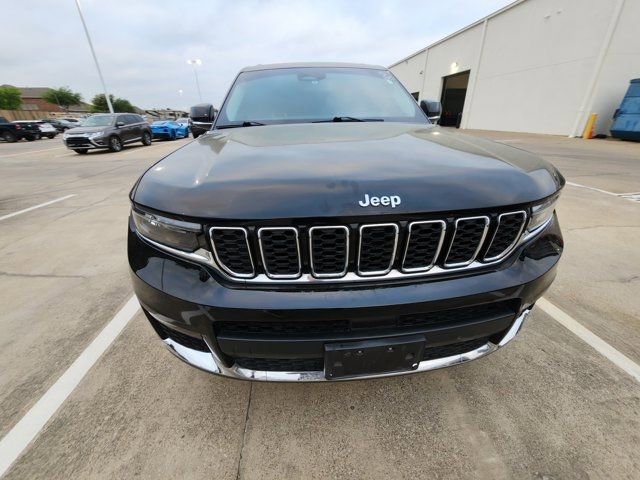 Used 2022 Jeep Grand Cherokee L Limited video 2