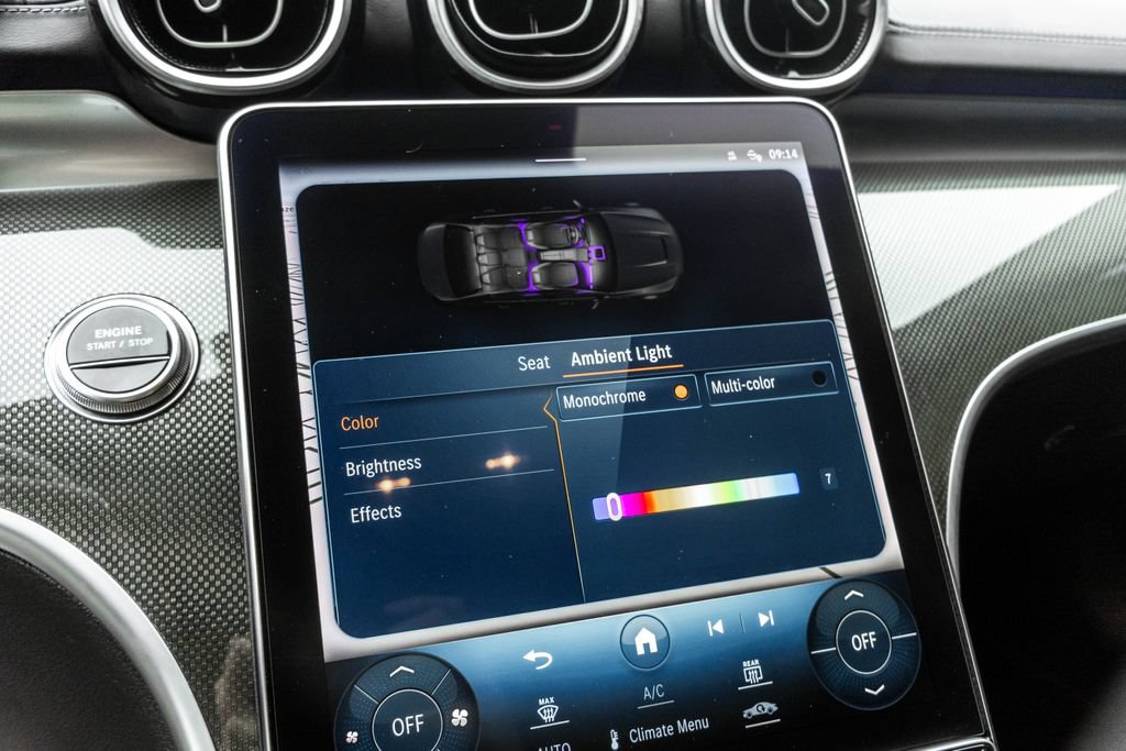 Used 2024 Mercedes-Benz C 63 AMG S image 9