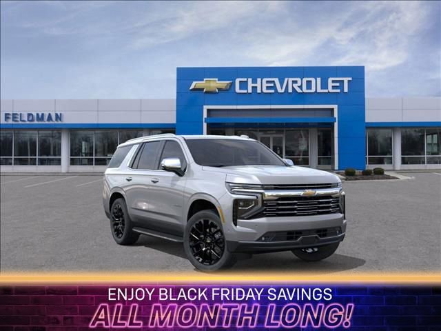 New 2026 Chevrolet Tahoe Premier w/ Sun And Tow Package