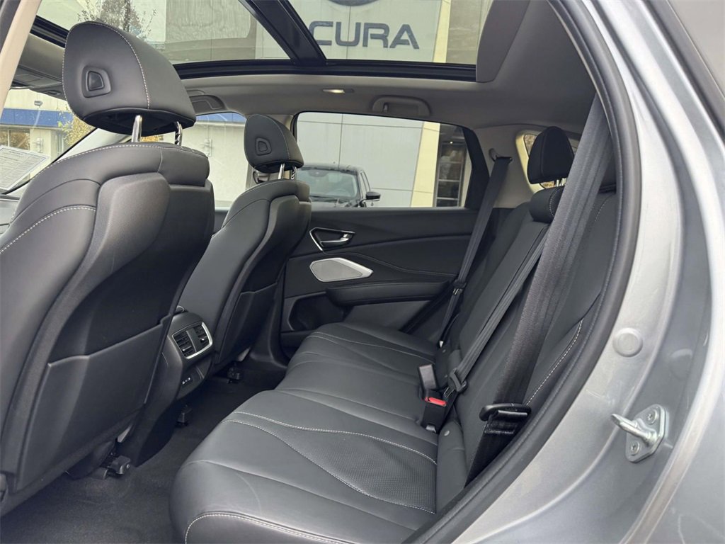 Certified 2022 Acura RDX w/ Technology Package image 10