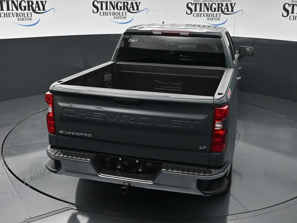 Used 2025 Chevrolet Silverado 1500 LT AWD/4WD image 24