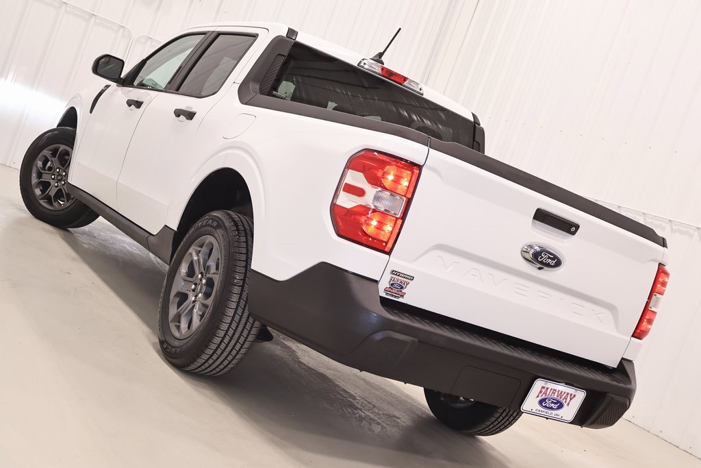 Certified 2023 Ford Maverick XLT image 32