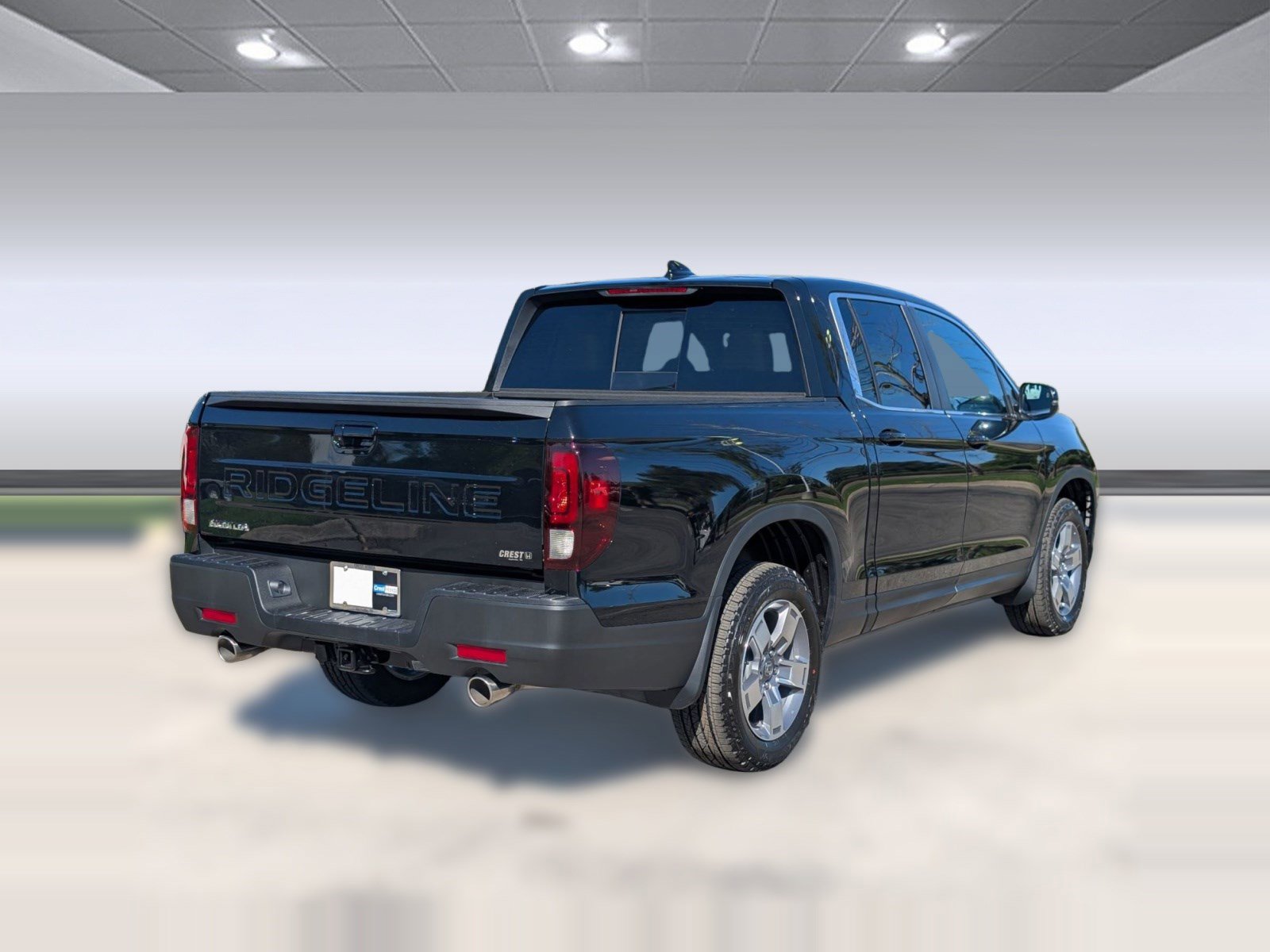 New 2026 Honda Ridgeline RTL image 9