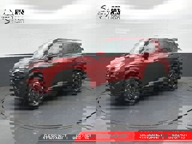 New 2026 Nissan Rogue SV w/ SV Premium Package image 7