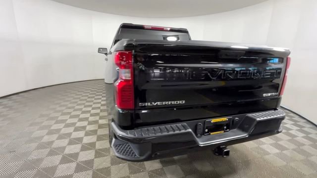 Used 2024 Chevrolet Silverado 1500 Custom AWD/4WD image 6