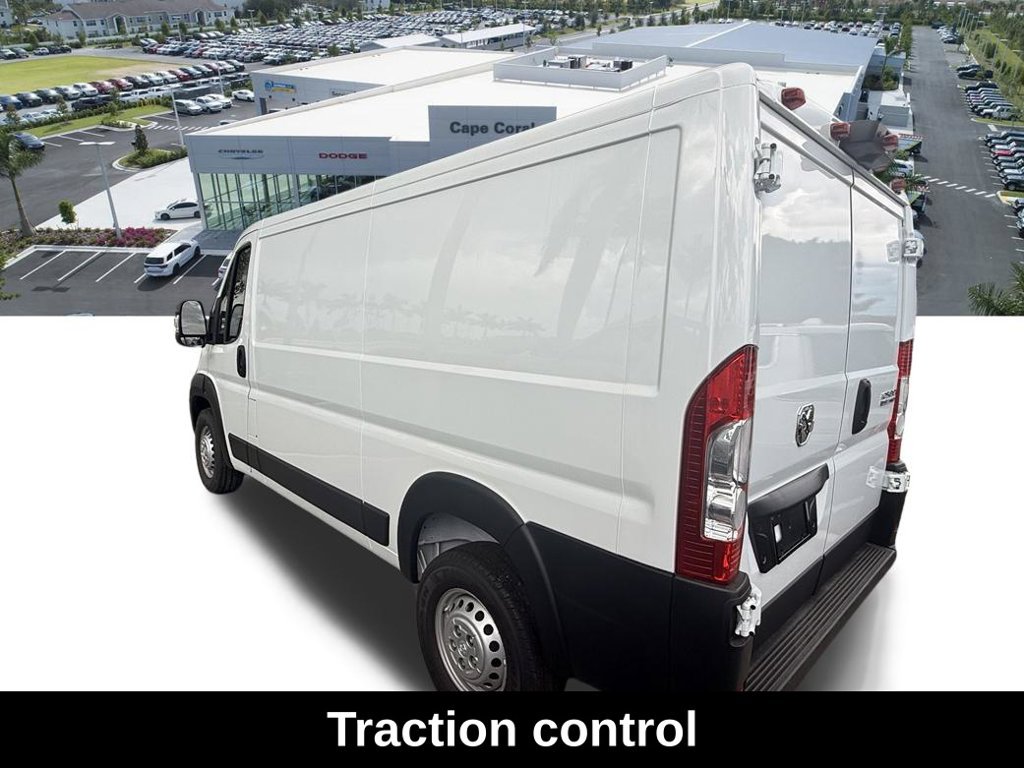 New 2026 RAM ProMaster 2500 w/ Convenience Group FWD image 6