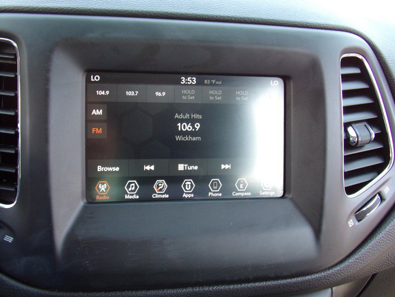 Used 2020 Jeep Compass Sport AWD/4WD image 26