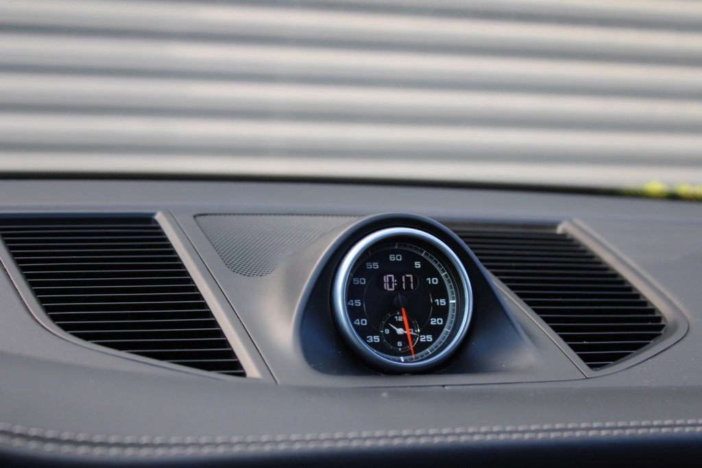 Used 2017 Porsche Macan GTS image 26