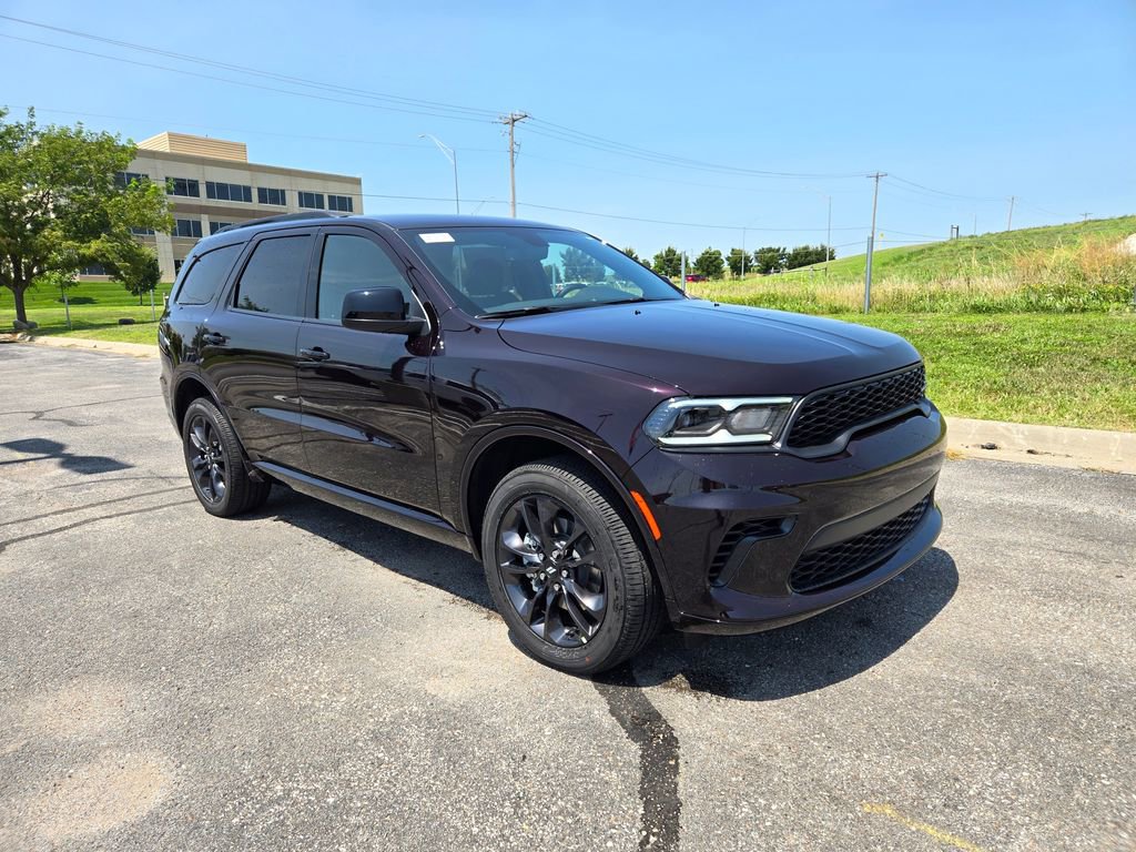 New 2025 Dodge Durango GT w/ Blacktop Package