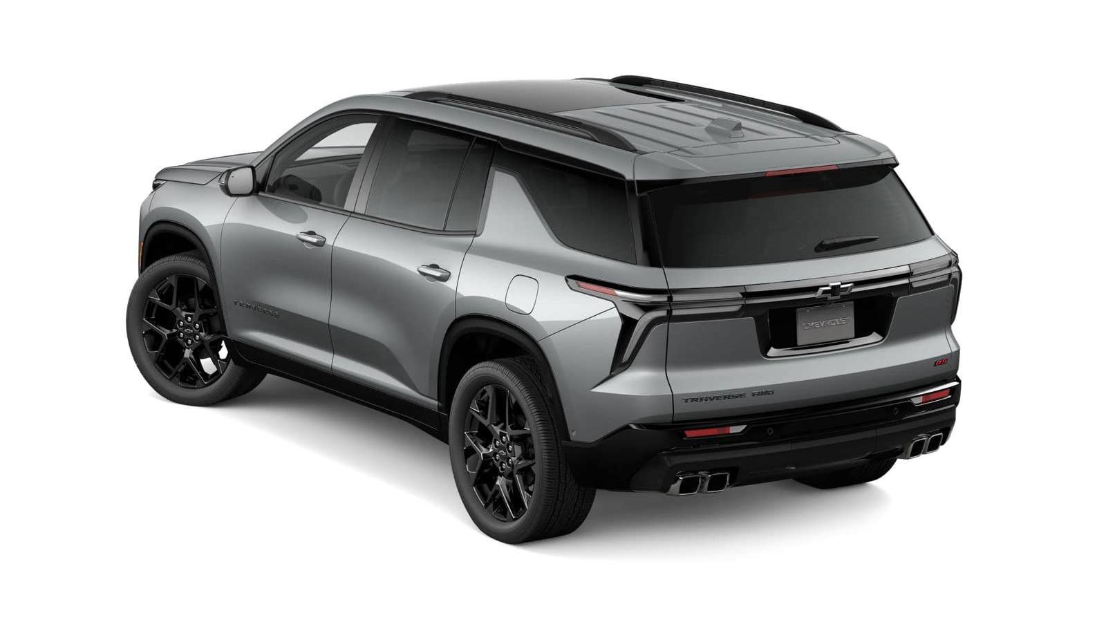 New 2026 Chevrolet Traverse RS AWD/4WD image 26