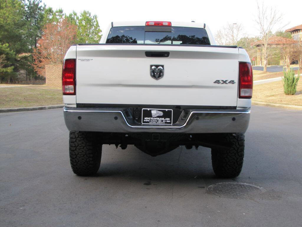 Used 2012 RAM 2500 Outdoorsman image 11