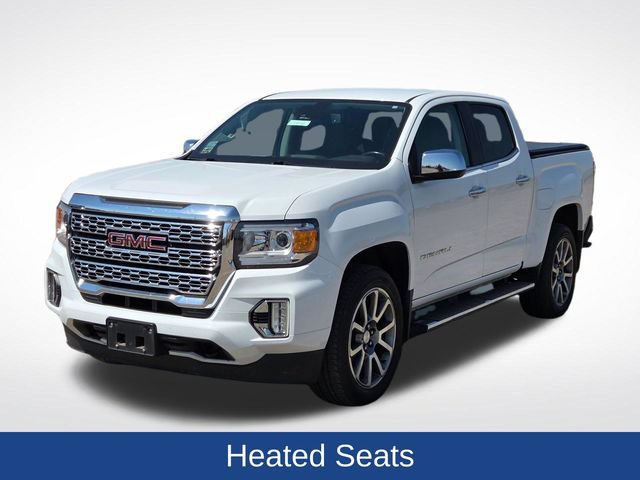 Used 2021 GMC Canyon Denali AWD/4WD image 9
