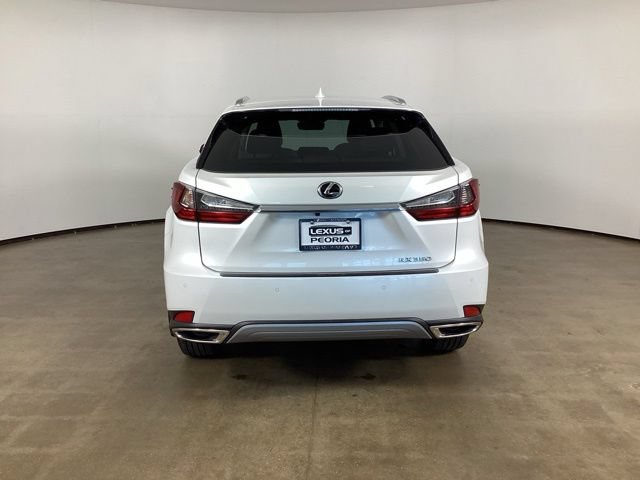 Used 2022 Lexus RX 350 AWD w/ Premium Package image 10