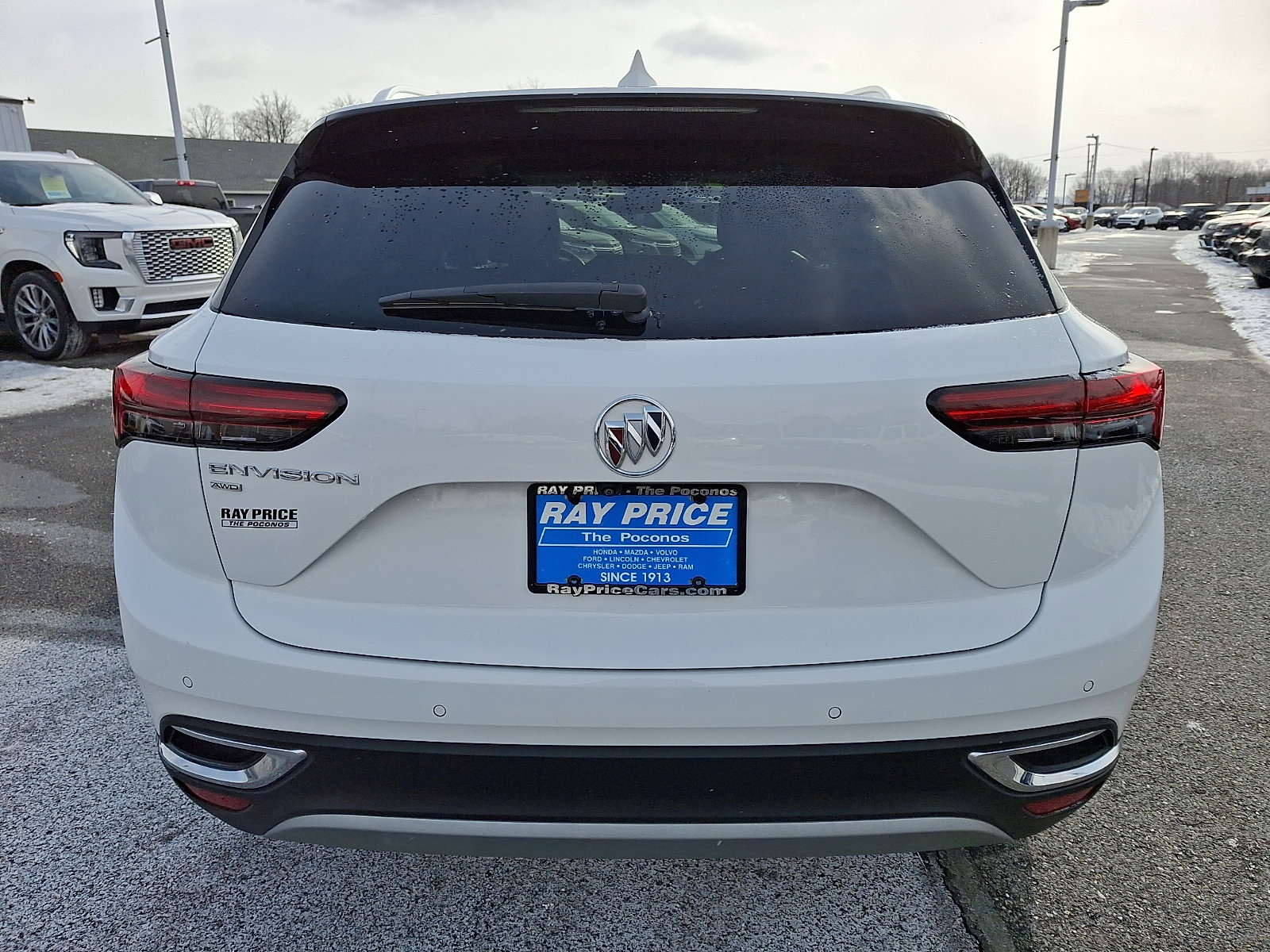Certified 2023 Buick Envision Essence image 5
