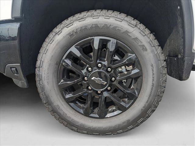 New 2025 Chevrolet Silverado 2500 LT w/ Trail Boss Package image 11