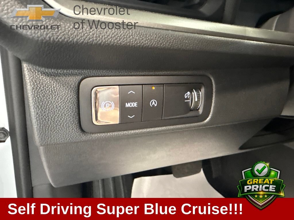 New 2026 Chevrolet Traverse LT w/ Enhanced Driving Package FWD image 10