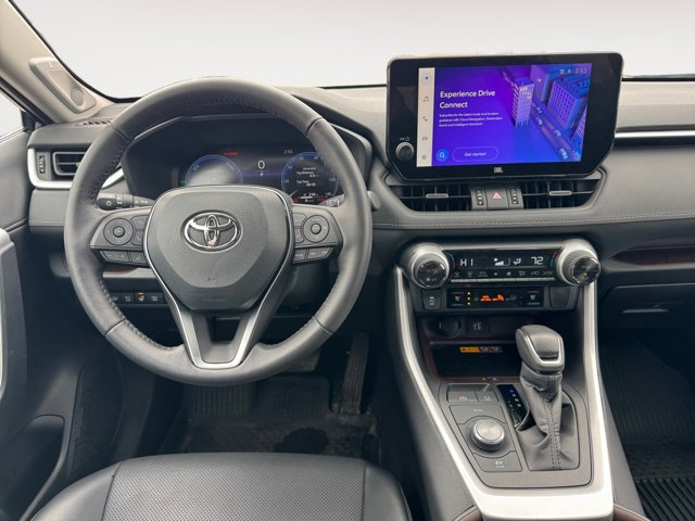 Used 2024 Toyota RAV4 Limited w/ Advanced Technology Package image 12