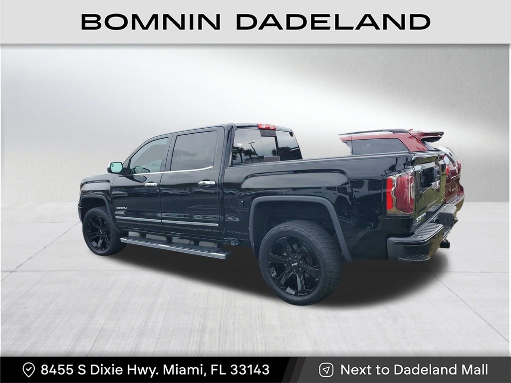 Used 2018 GMC Sierra 1500 Denali image 5