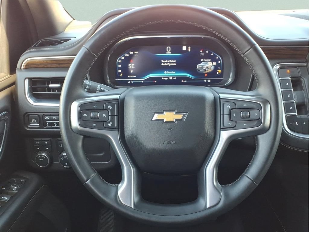 Used 2023 Chevrolet Tahoe Premier AWD/4WD image 22