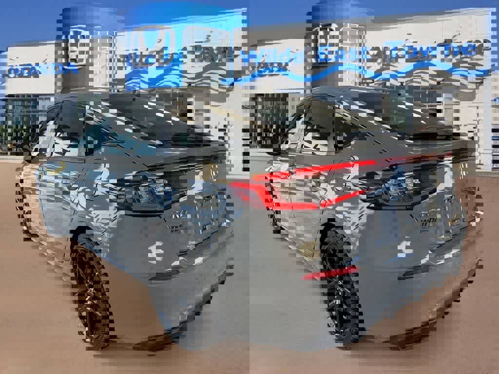 Certified 2024 Honda Civic Sport image 6