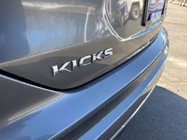 Used 2021 Nissan Kicks S image 29