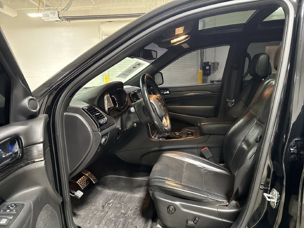 Used 2019 Jeep Grand Cherokee High Altitude AWD/4WD image 21