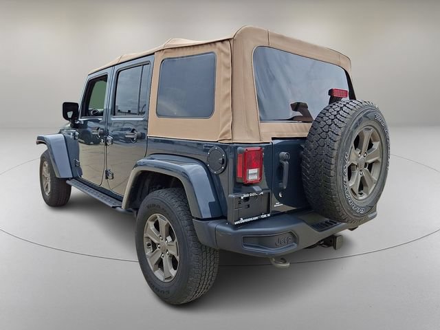 Used 2018 Jeep Wrangler Unlimited Sport AWD/4WD image 7