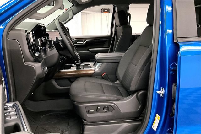 Used 2024 Chevrolet Silverado 1500 RST w/ Protection Package AWD/4WD image 23