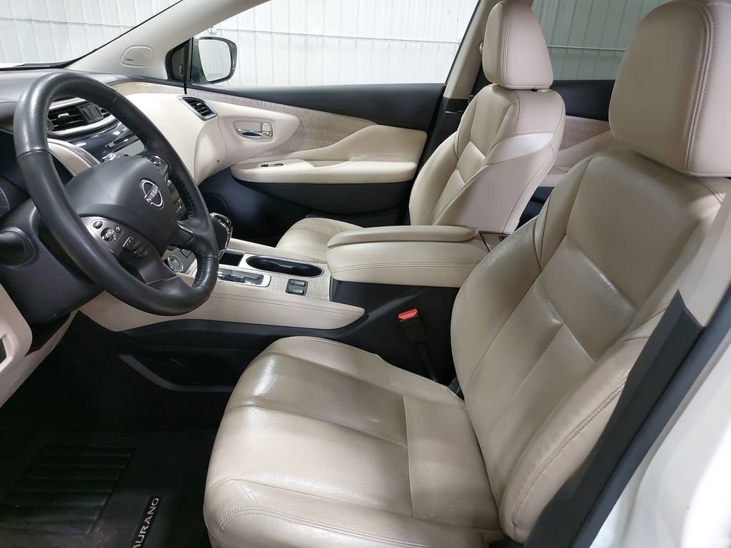 Used 2023 Nissan Murano SL w/ SL Moonroof Package image 15