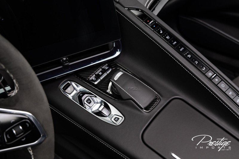 Used 2025 Chevrolet Corvette Z06 w/ Stealth Interior Trim Package image 41