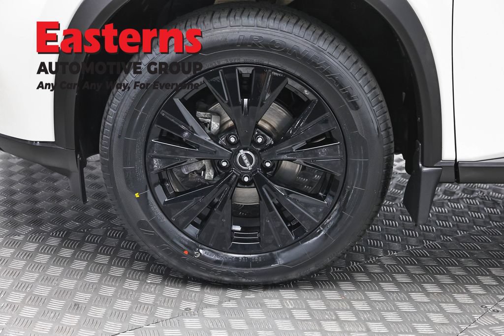 Used 2023 Nissan Rogue SV w/ SV Premium B Package AWD/4WD image 64