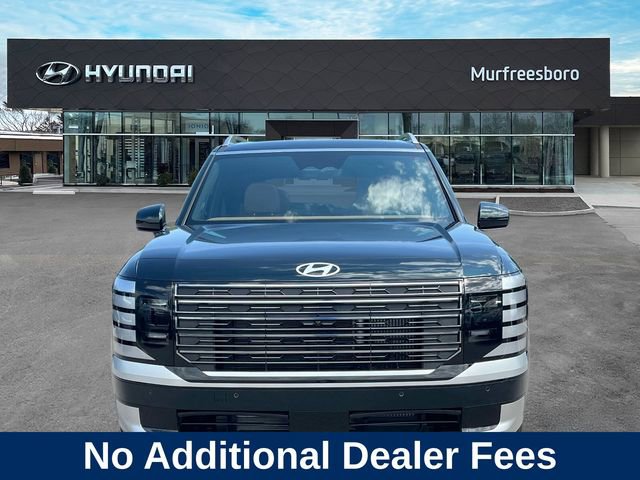 New 2026 Hyundai Palisade Calligraphy AWD/4WD image 2