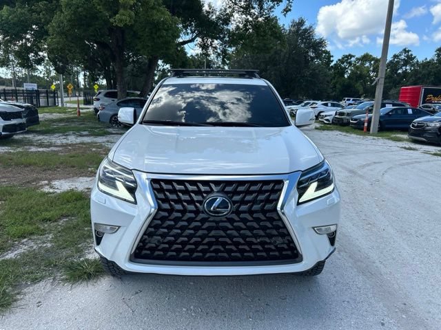 Used 2022 Lexus GX 460 Premium AWD/4WD image 17