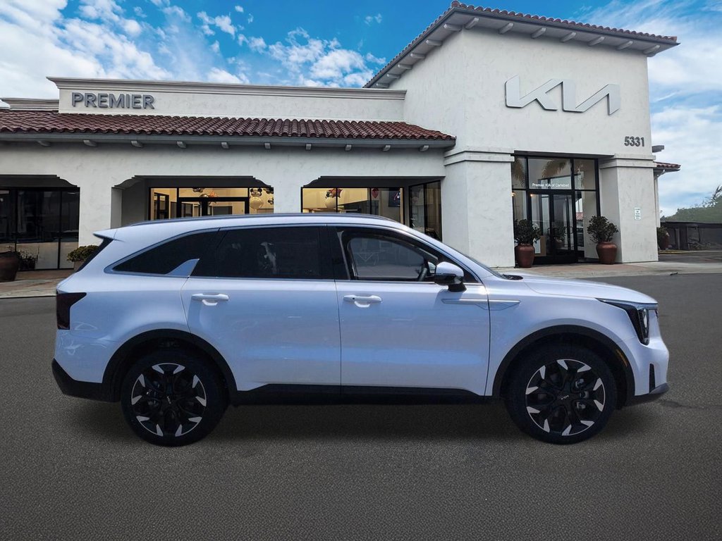 New 2026 Kia Sorento EX FWD image 9