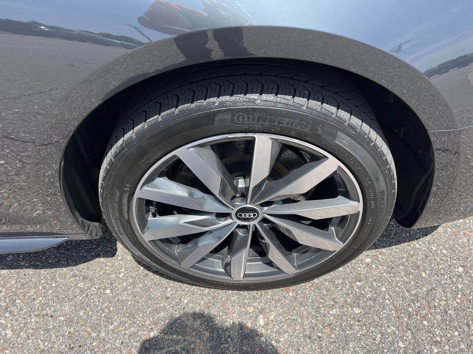 Used 2021 Audi A4 2.0T Premium AWD/4WD image 8