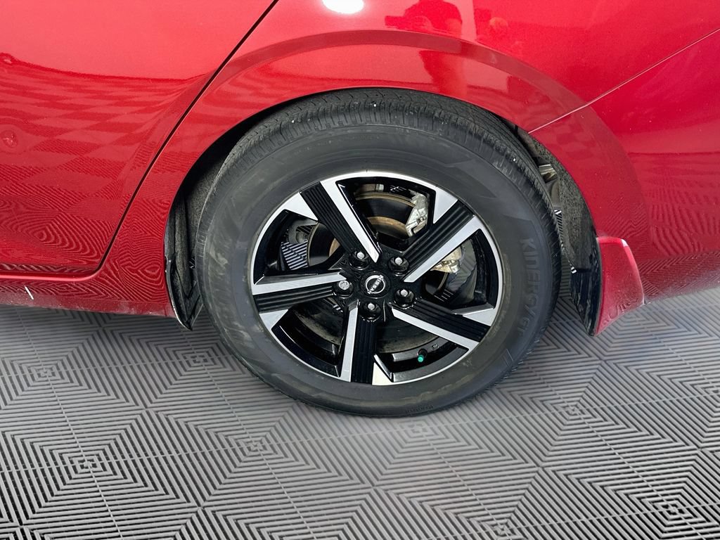 Certified 2024 Nissan Sentra SV w/ All-Weather Package FWD image 38