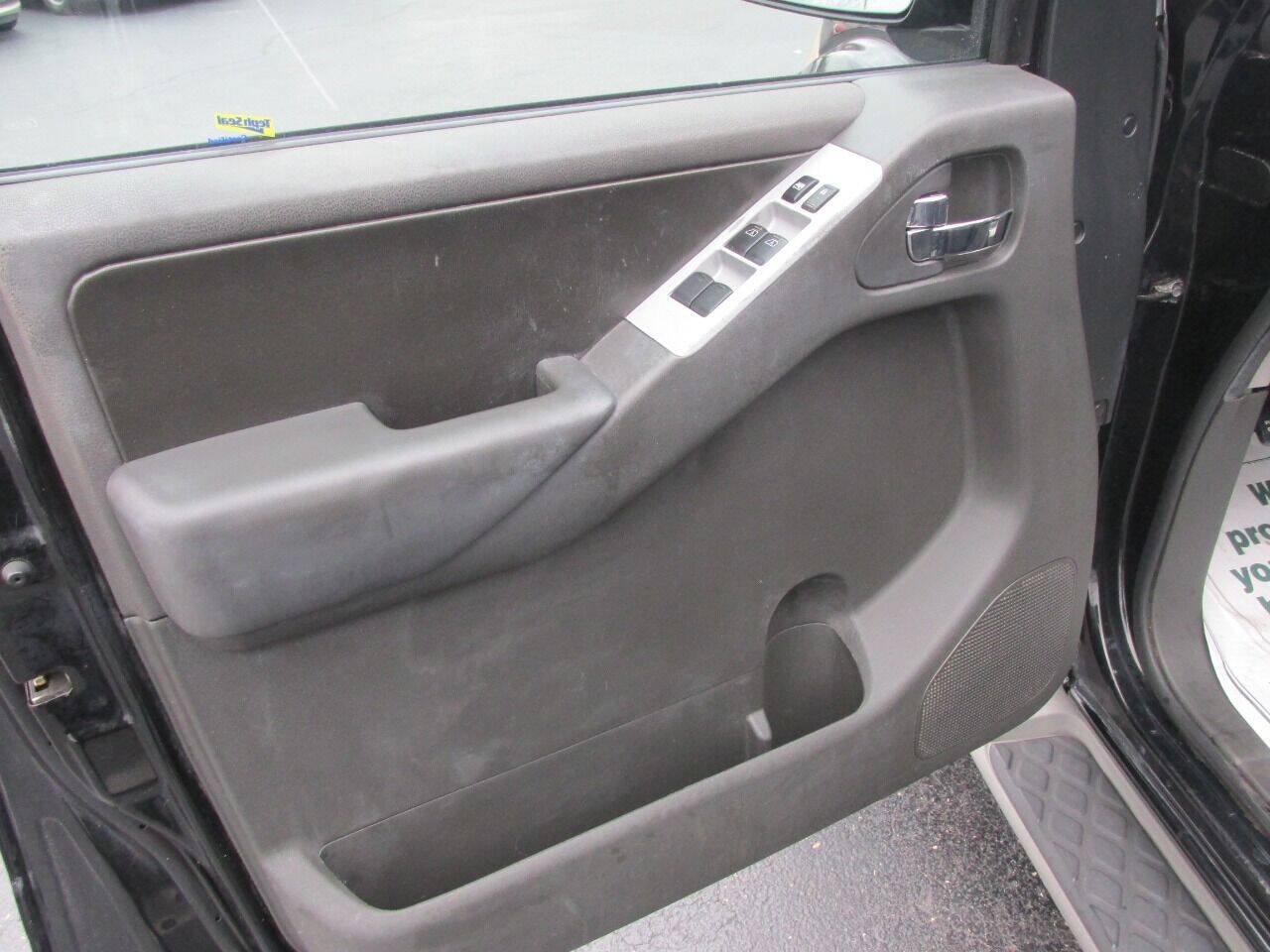 Used 2012 Nissan Pathfinder Silver w/ DVD Entertainment Pkg AWD/4WD image 47