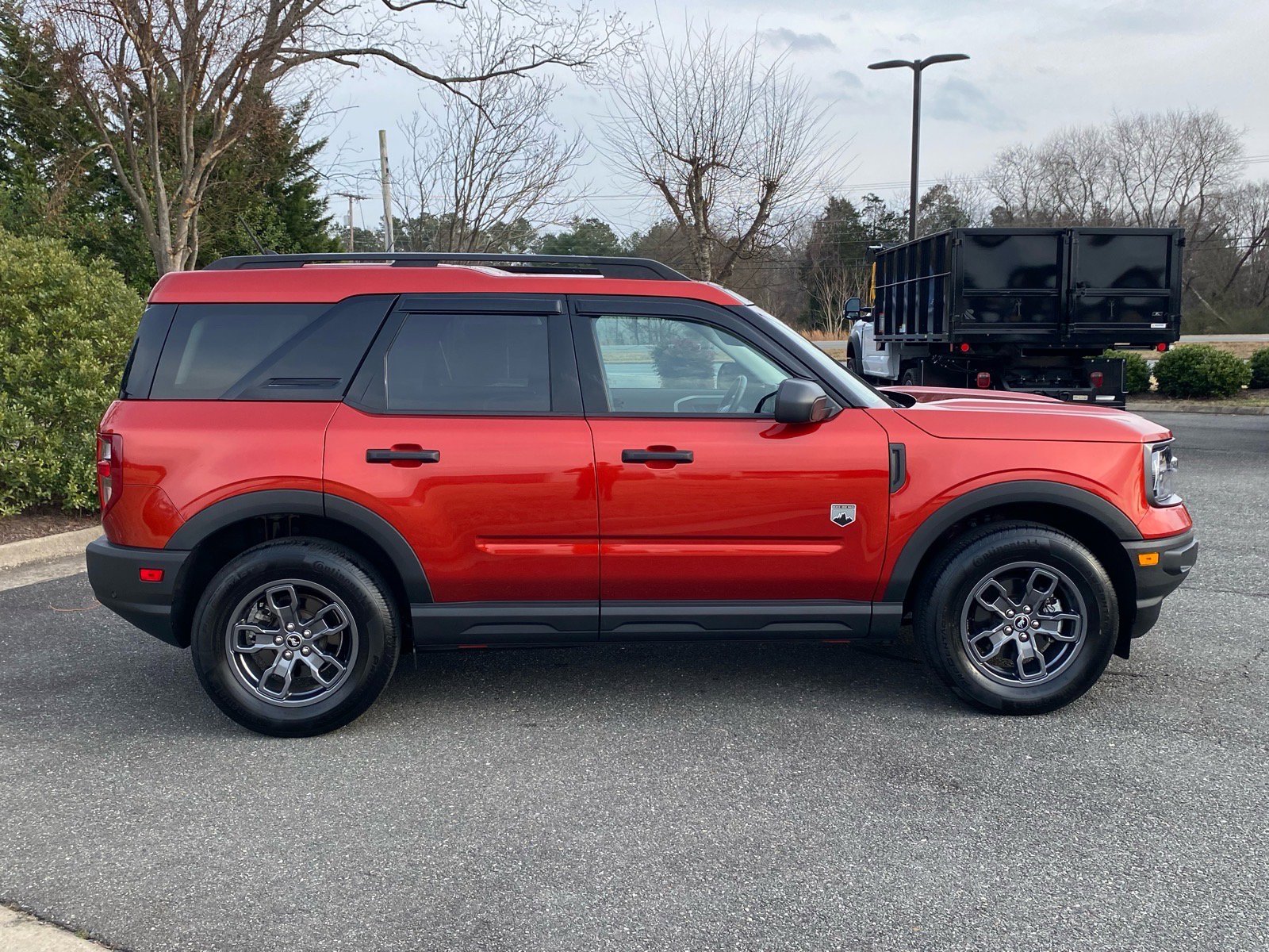 Used 2023 Ford Bronco Sport Big Bend w/ Convenience Package image 3