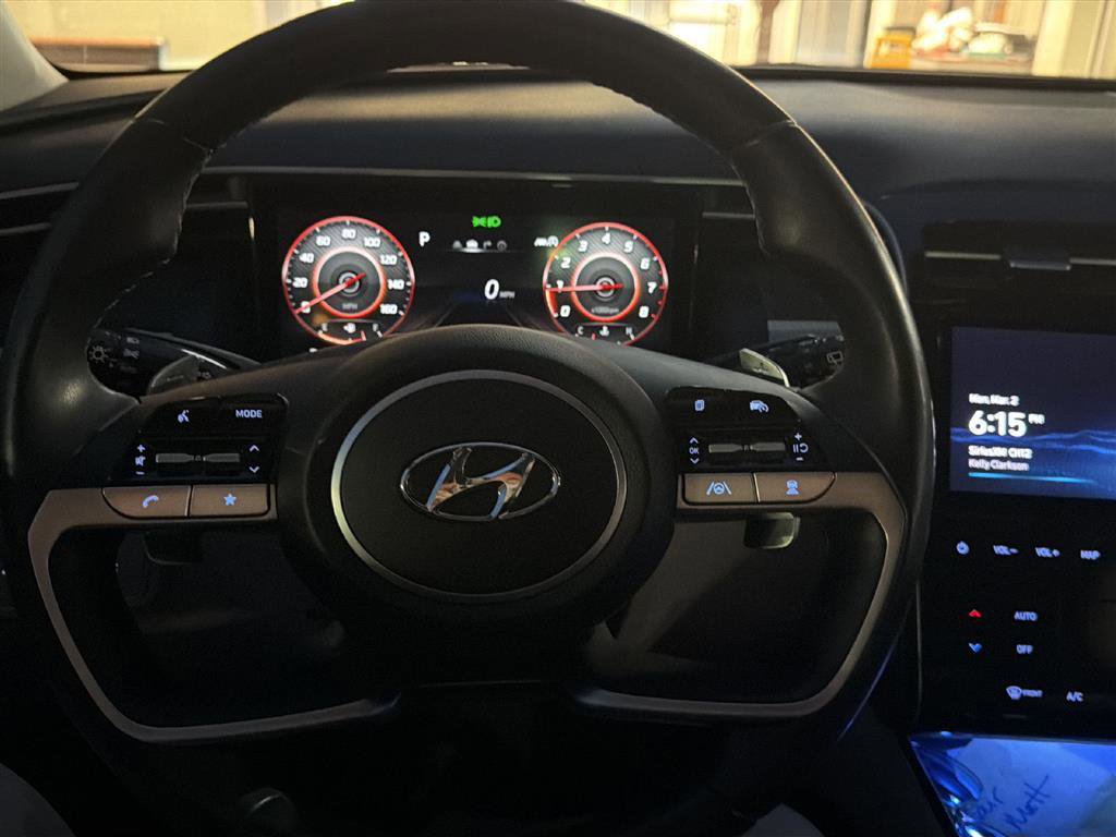 Used 2022 Hyundai Tucson Limited image 13