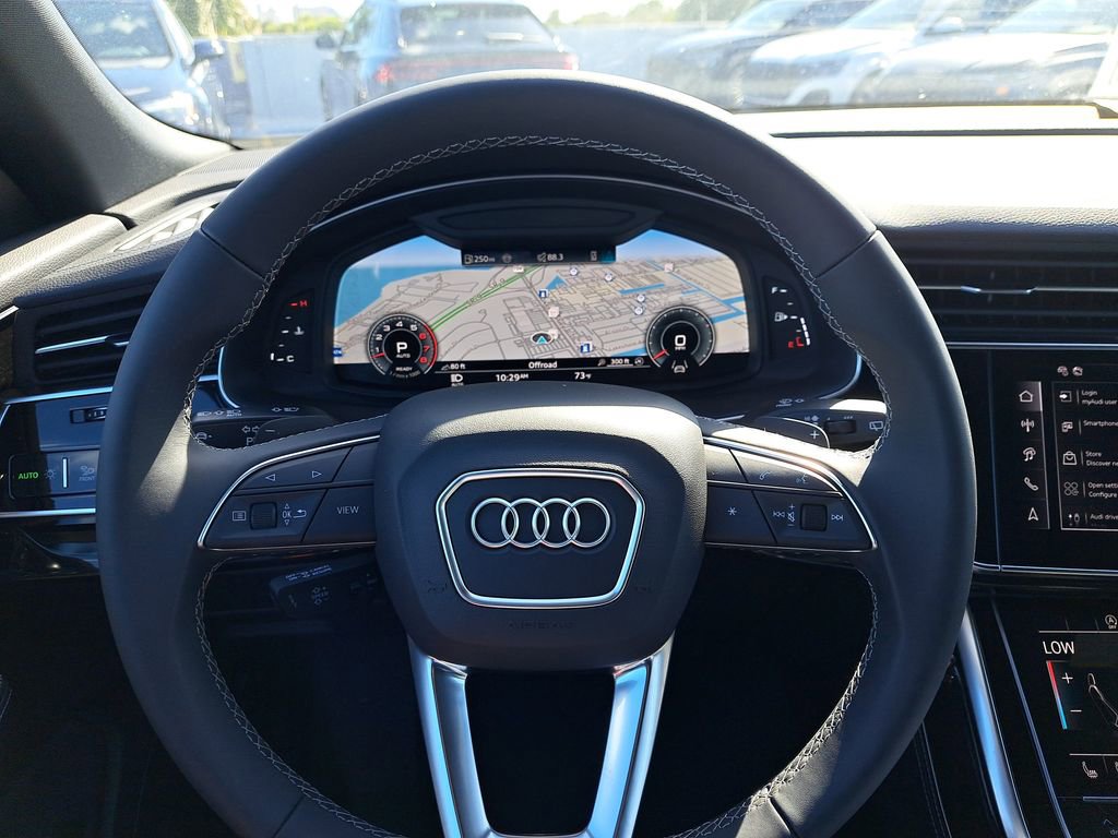 New 2026 Audi Q8 Premium Plus image 8