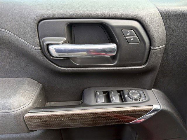 Used 2021 Chevrolet Silverado 1500 RST w/ Bed Protection Package image 13